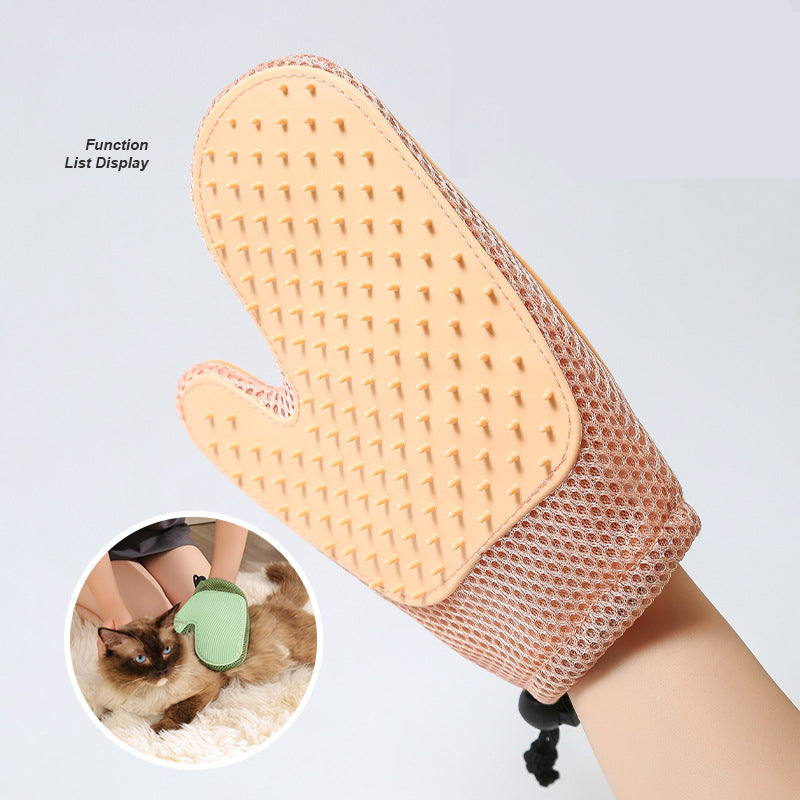 ShedEase Grooming Glove