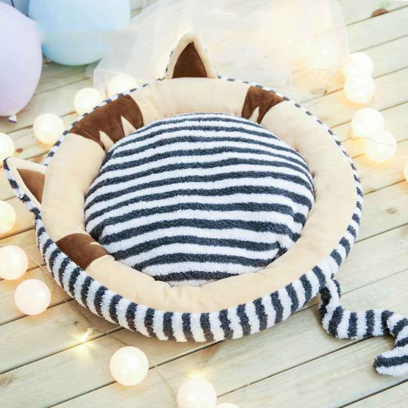 WhiskerNest Cat Bed