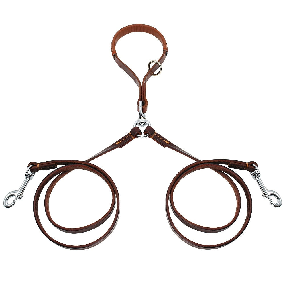 TwinTrail 2-Way Dog Leash