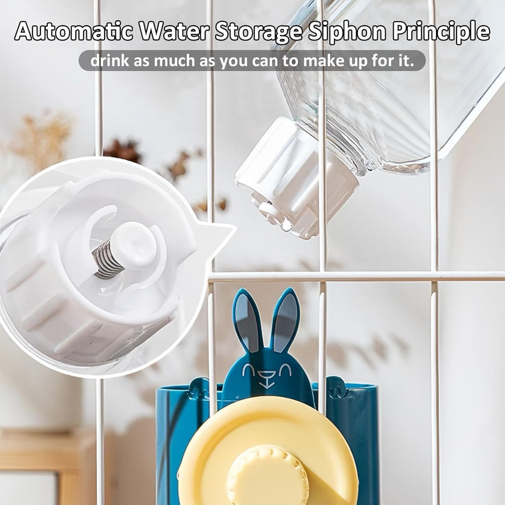 HutchMate Automatic Feeder & Water Station