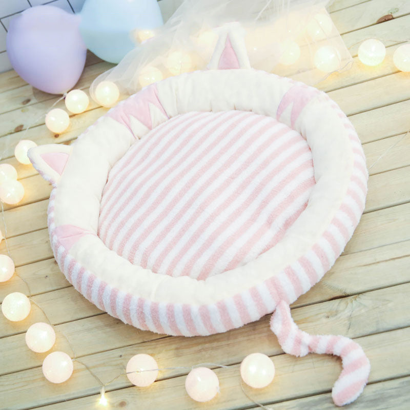 WhiskerNest Cat Bed