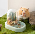 Cactus Cove Hamster Feeder