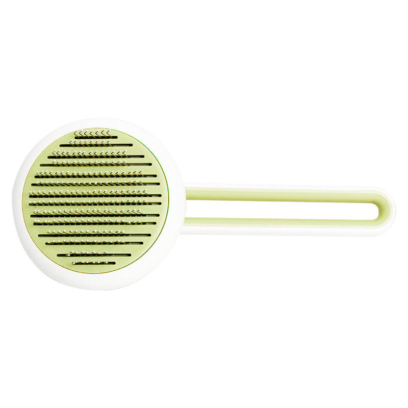ShedAway Self-Clean Grooming Brush