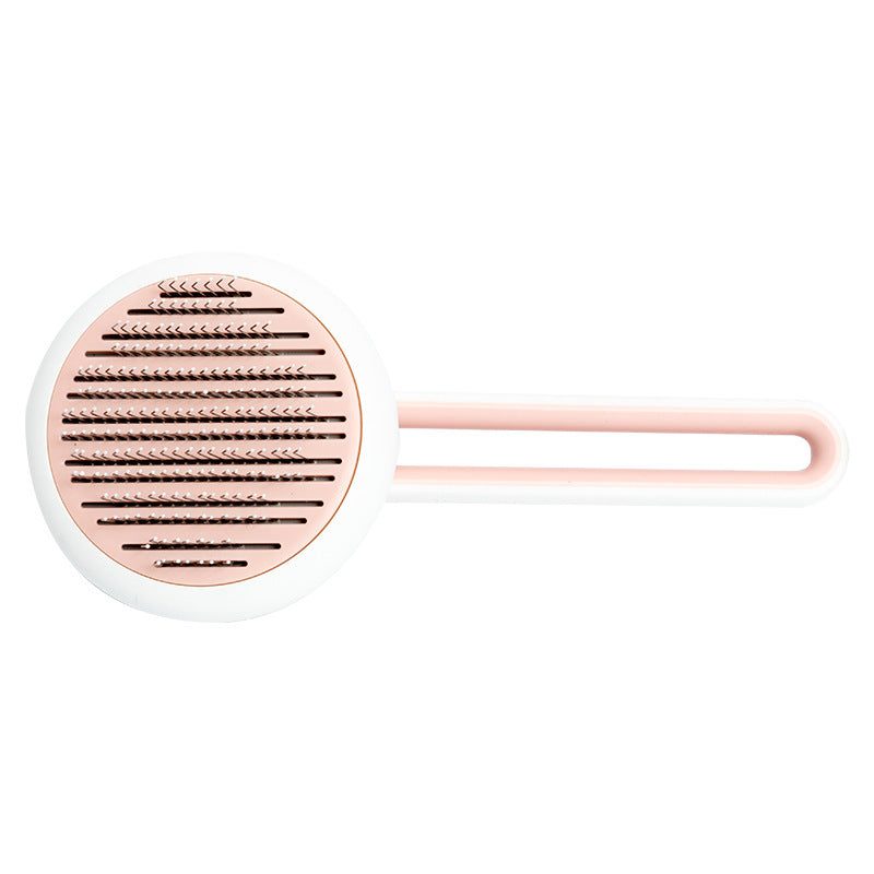 ShedAway Self-Clean Grooming Brush