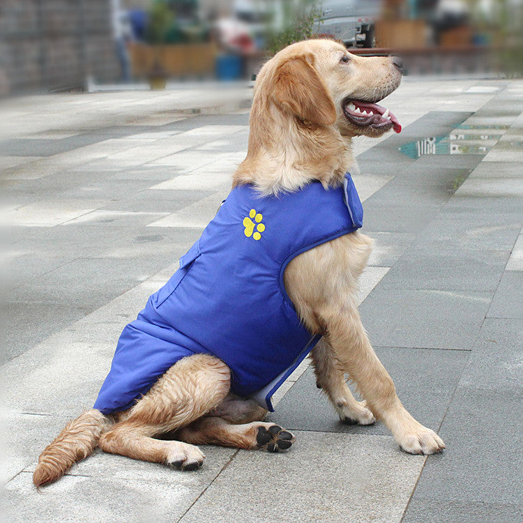 Rain Rover Waterproof Dog Vest