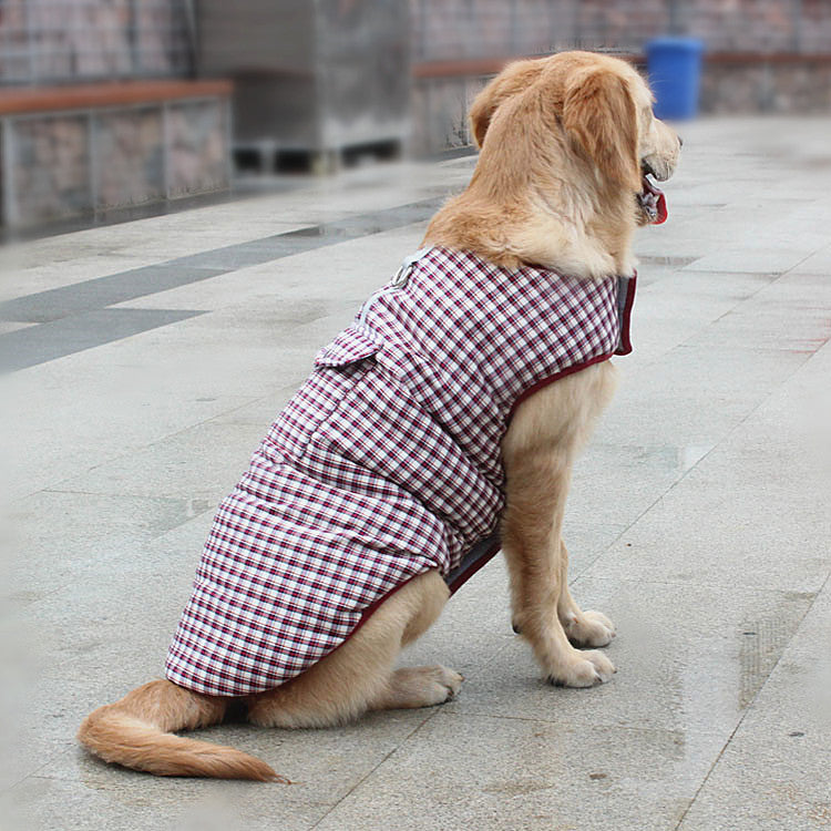 Rain Rover Waterproof Dog Vest