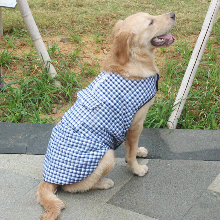 Rain Rover Waterproof Dog Vest