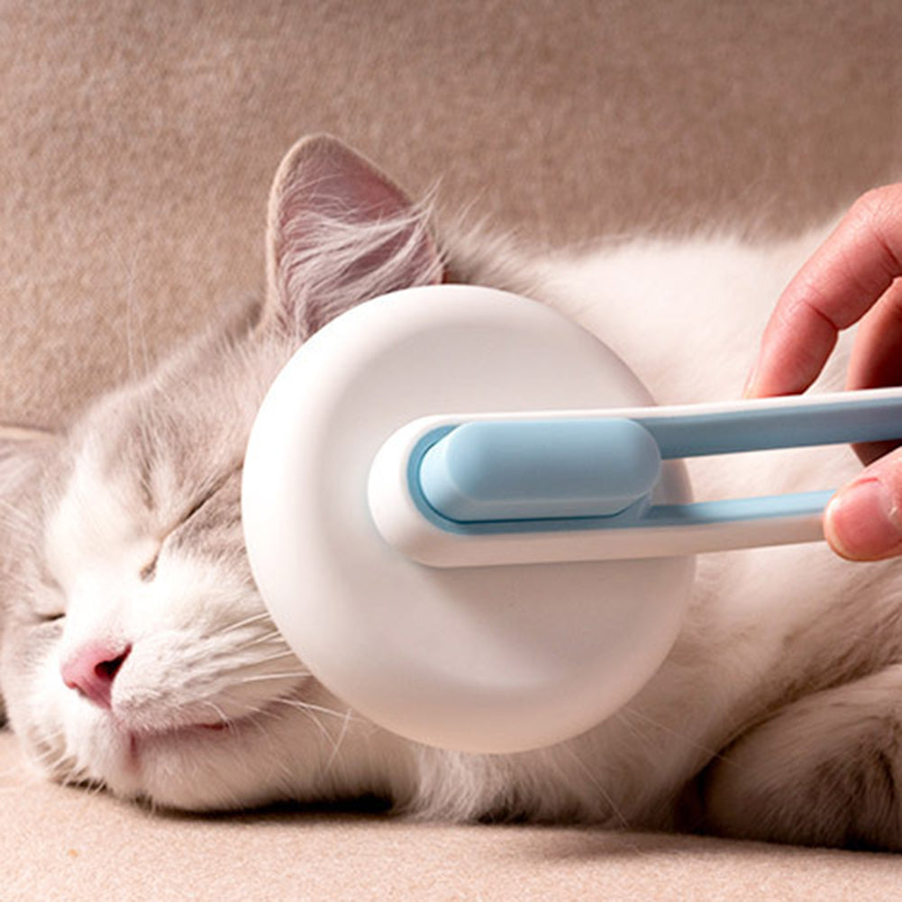 ShedAway Self-Clean Grooming Brush