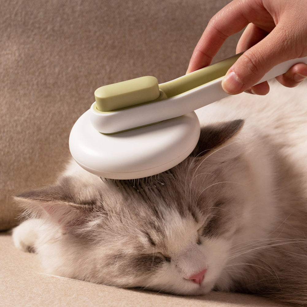 ShedAway Self-Clean Grooming Brush