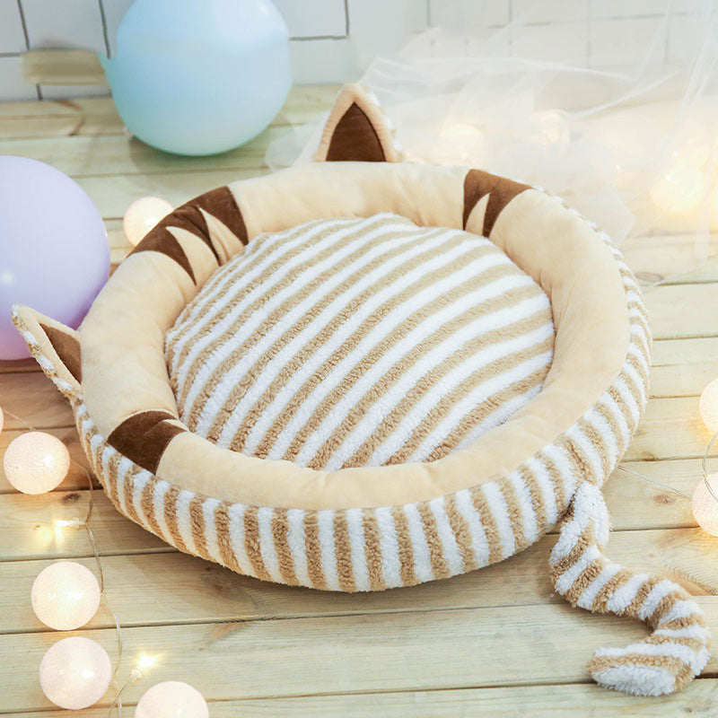 WhiskerNest Cat Bed