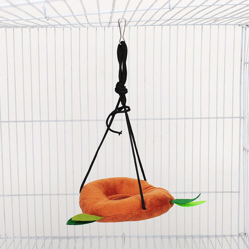 Cozy Canopy Enrichment Set