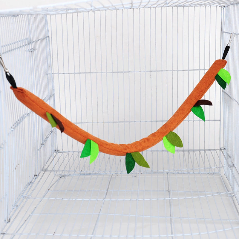 Cozy Canopy Enrichment Set