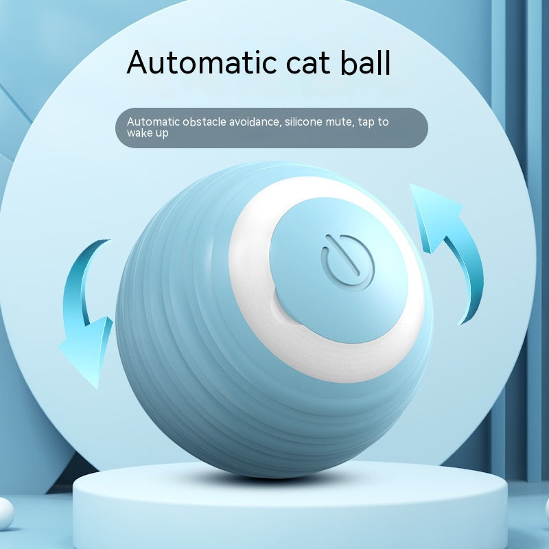 PawPulse Smart Ball