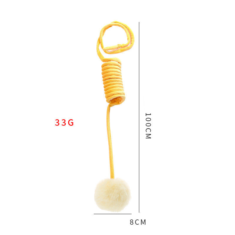Bounce & Pounce Cat Toy