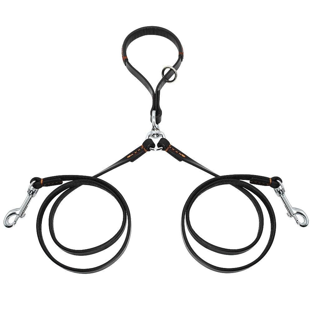 TwinTrail 2-Way Dog Leash