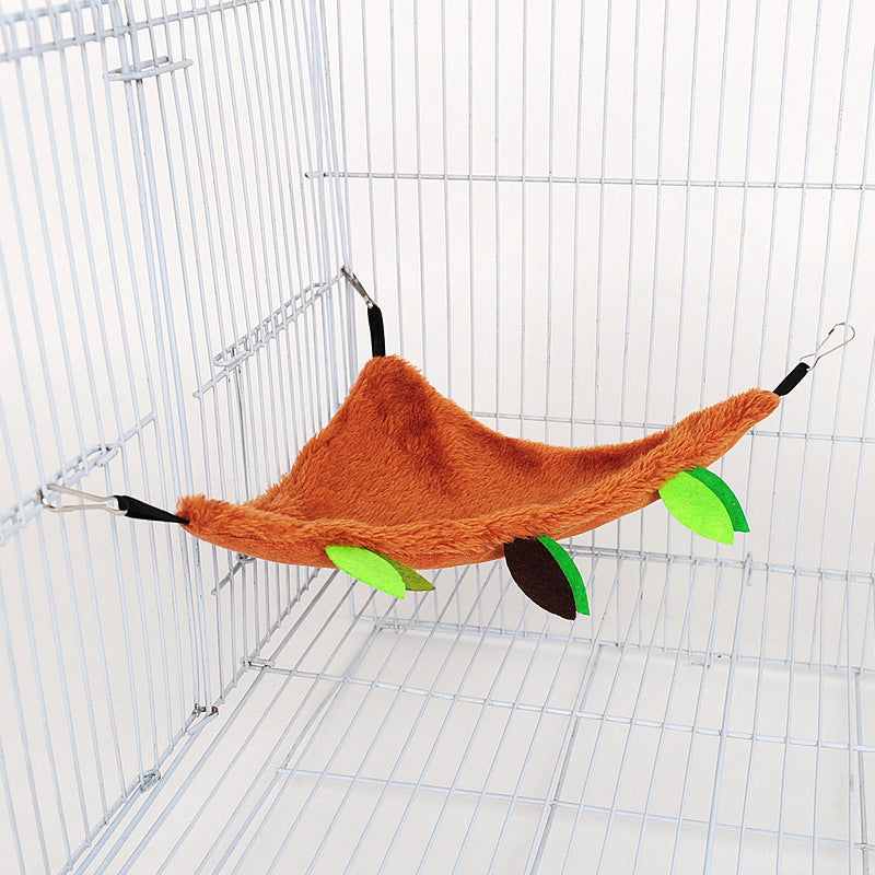 Cozy Canopy Enrichment Set