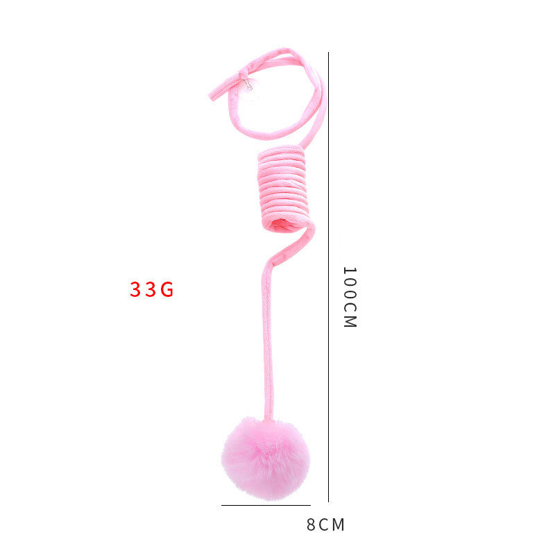 Bounce & Pounce Cat Toy
