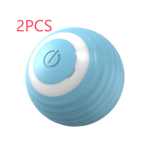 PawPulse Smart Ball