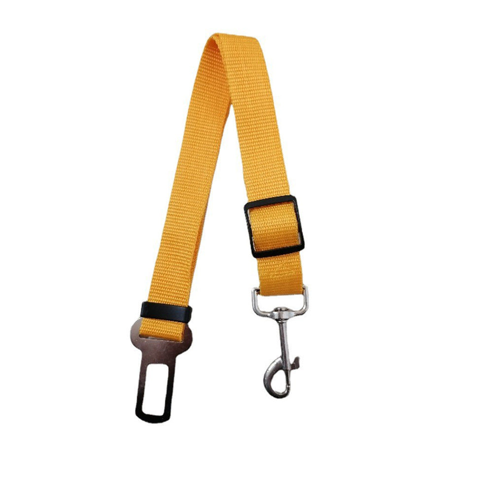 SafeRide Seat Belt