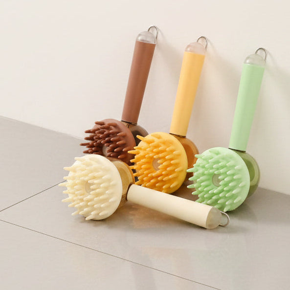 Lather & Lounge Bath Brush