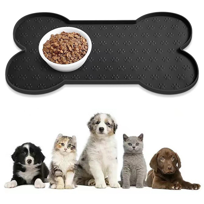 PawShield Silicone Feeding Mat