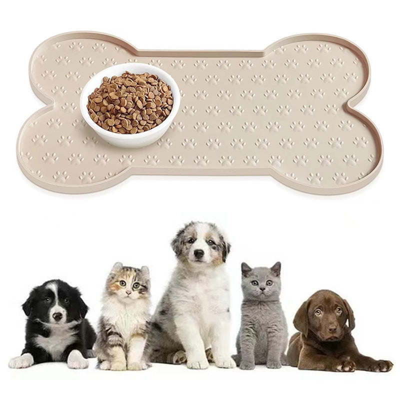 PawShield Silicone Feeding Mat