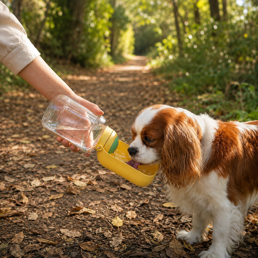 HydraPaws Travel Bottle