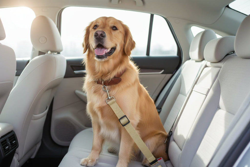 SafeRide Seat Belt