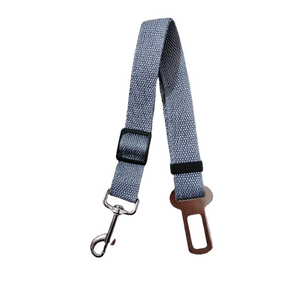 SafeRide Seat Belt