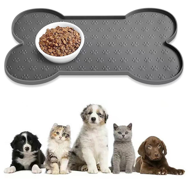 PawShield Silicone Feeding Mat