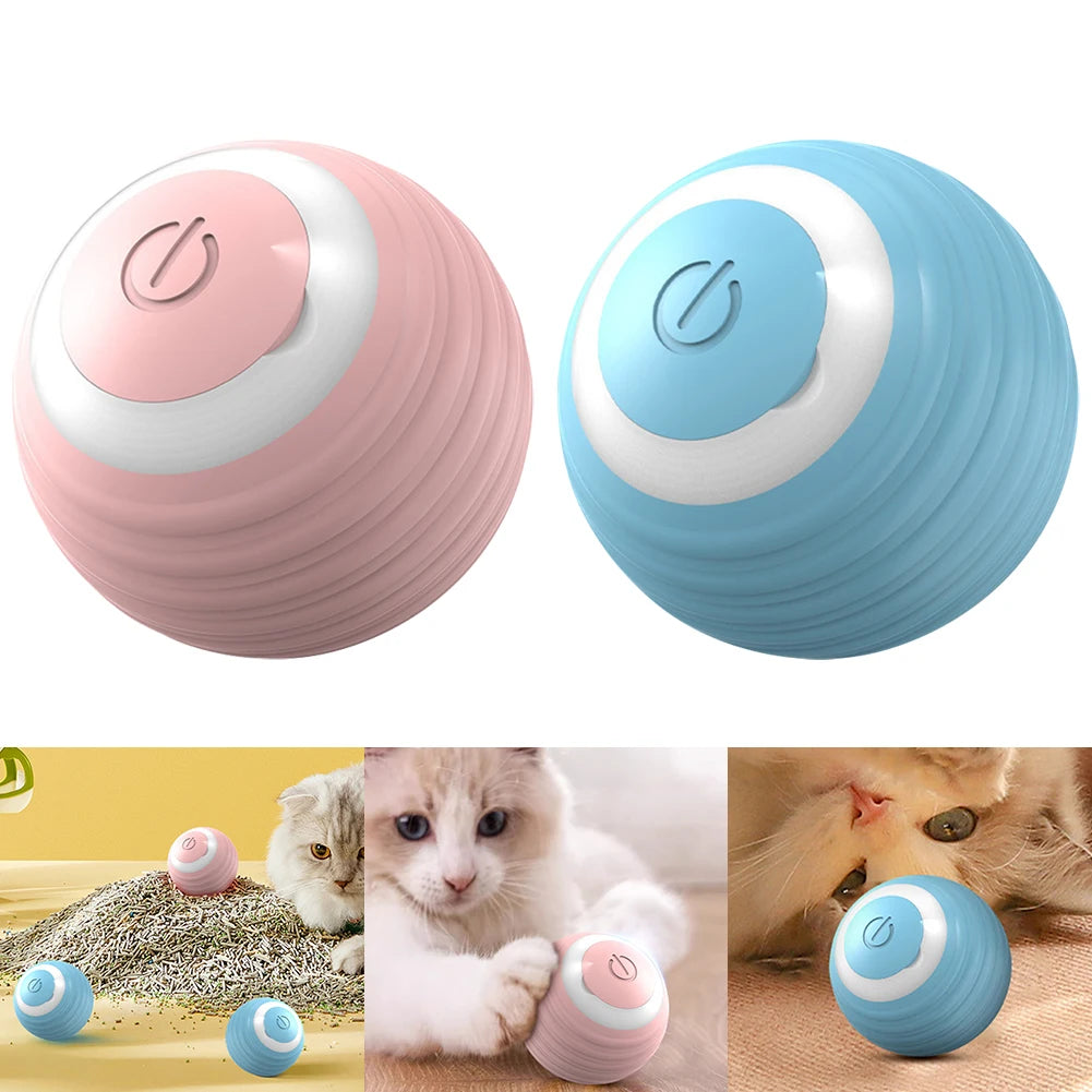 PawPulse Smart Ball
