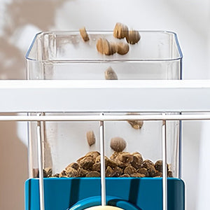 HutchMate Automatic Feeder & Water Station