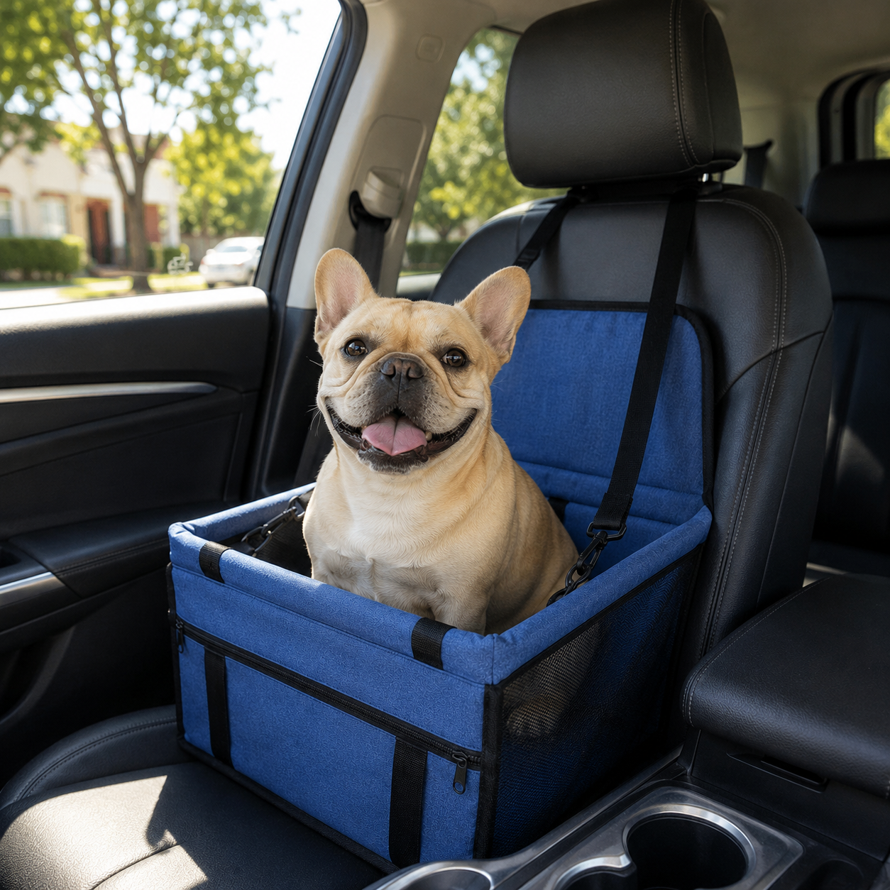 RoadNest Pet Travel Seat