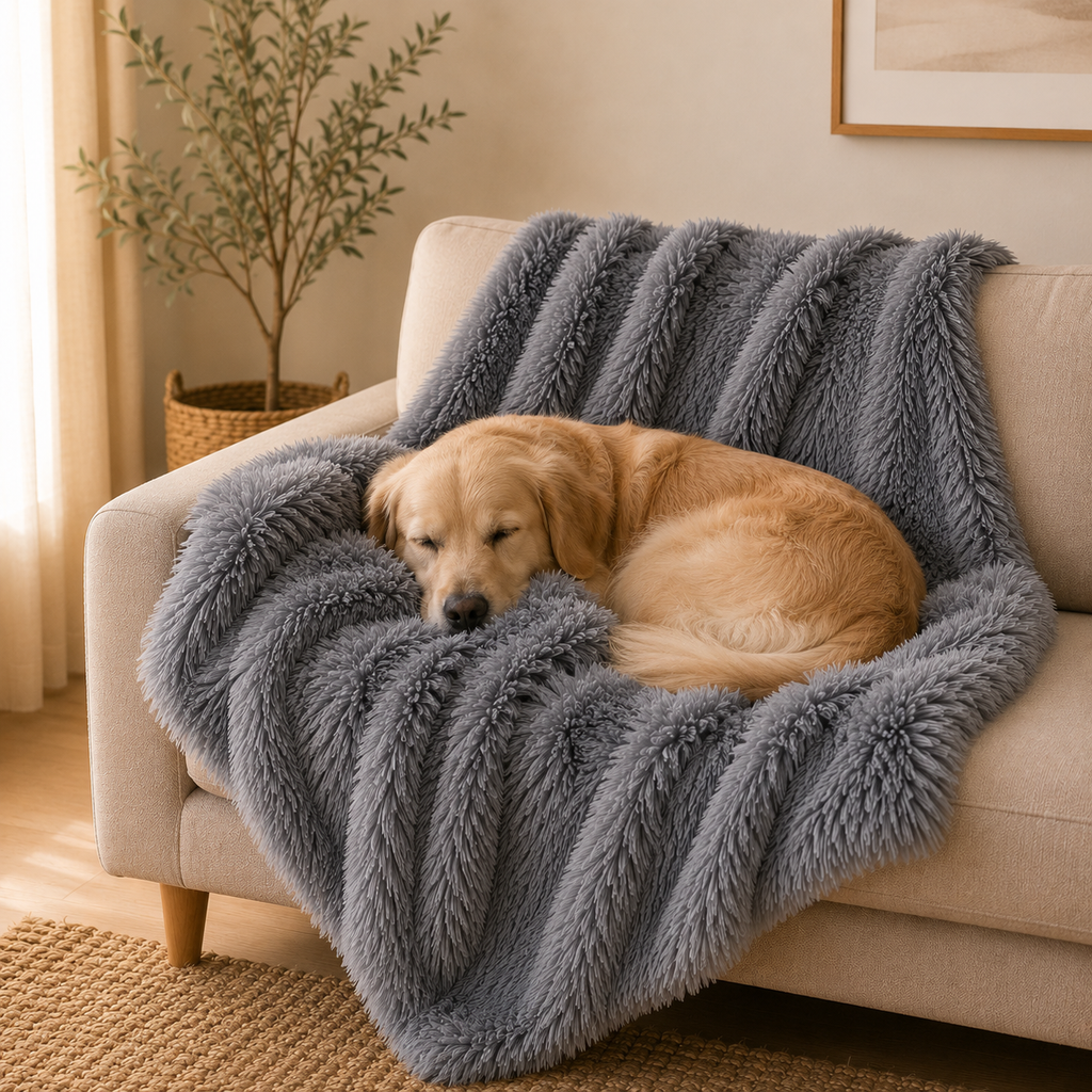 CloudSnuggle Pet Blanket