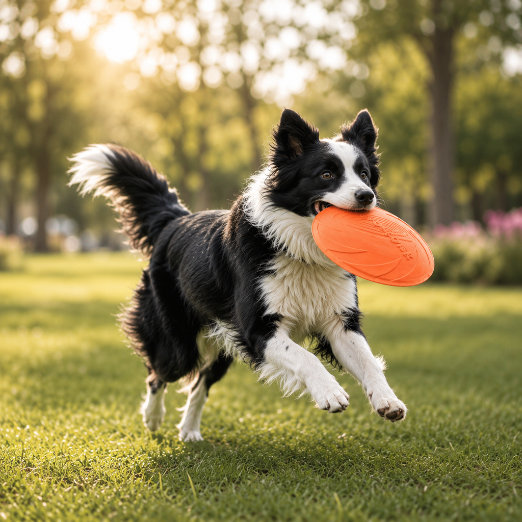 PawLaunch Flying Disc