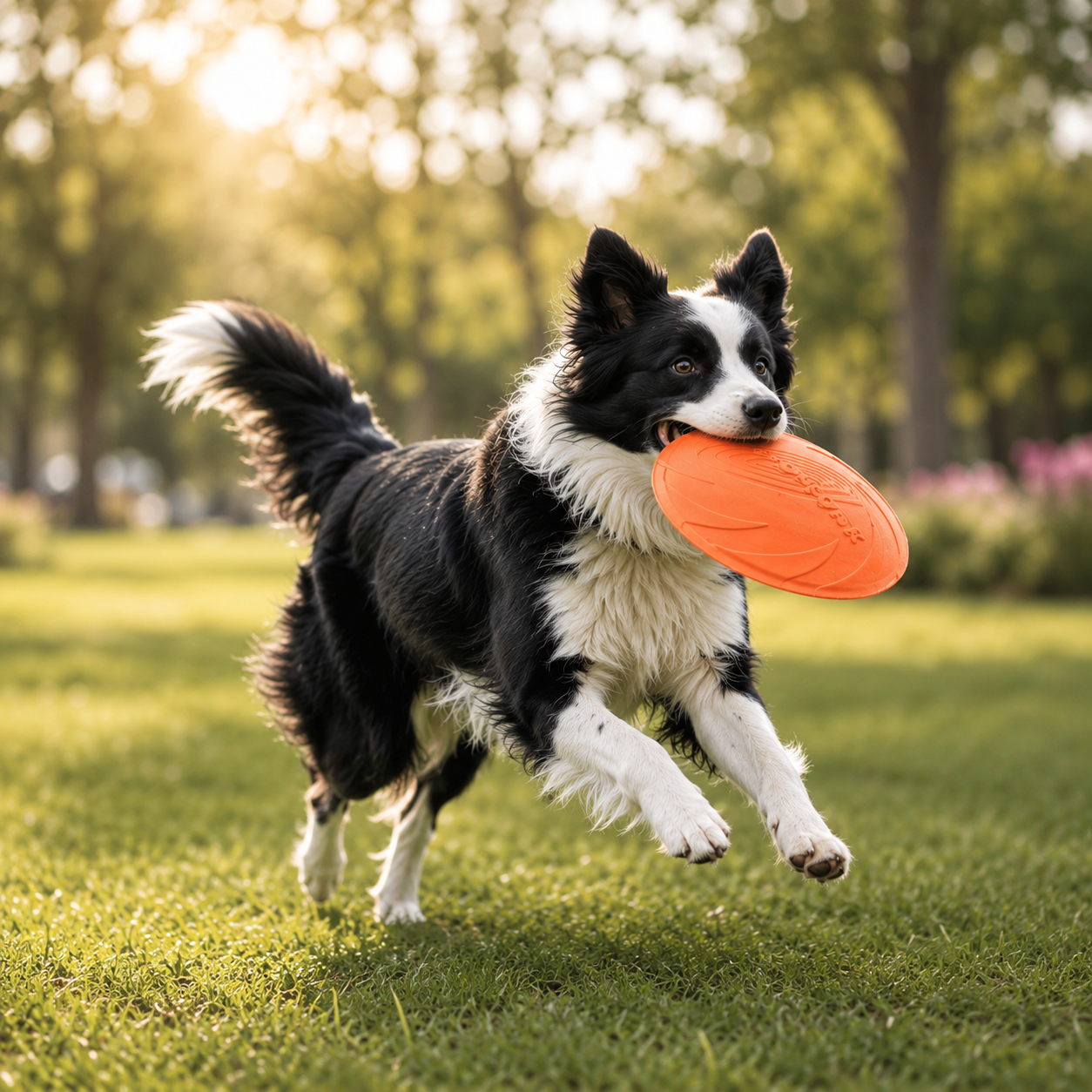 PawLaunch Flying Disc