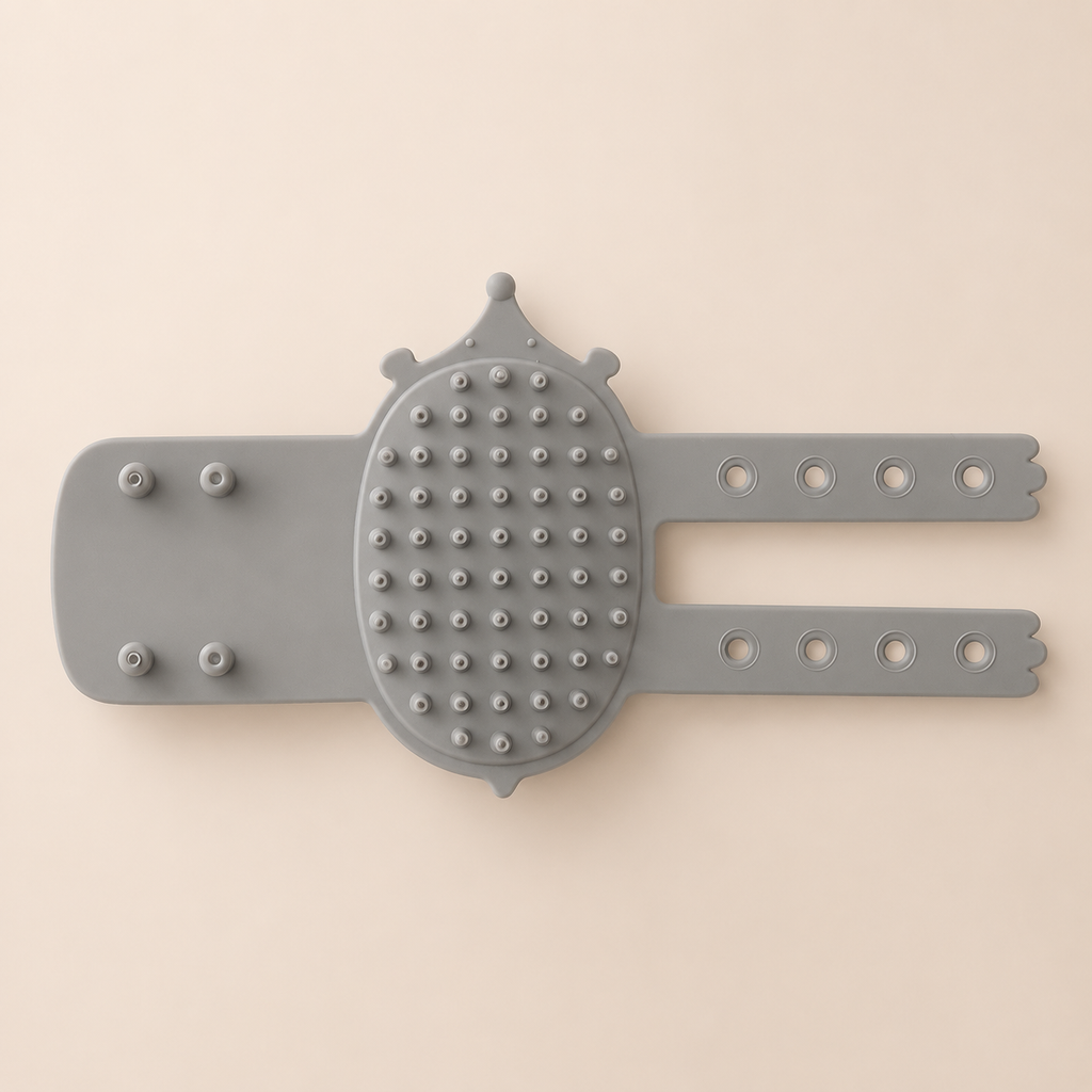 HappyScratch Corner Brush