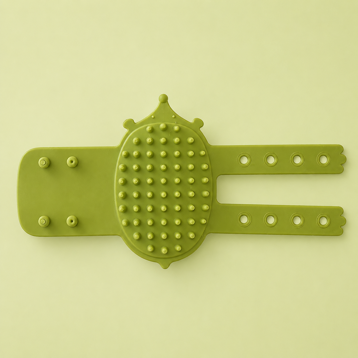 HappyScratch Corner Brush