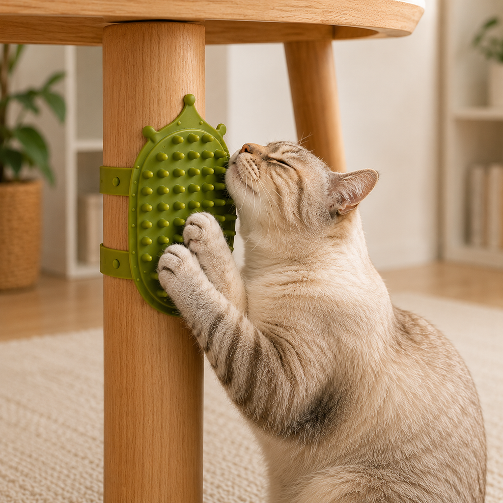HappyScratch Corner Brush