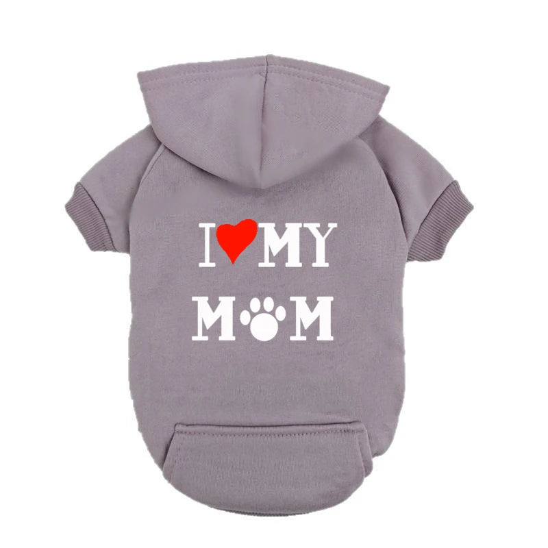 PawMum Hoodie