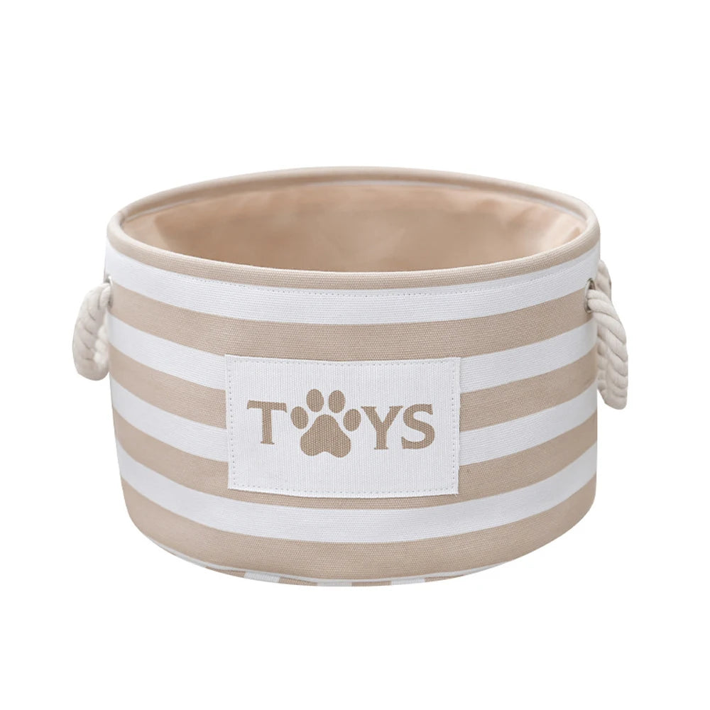 PawKeeper Storage Basket
