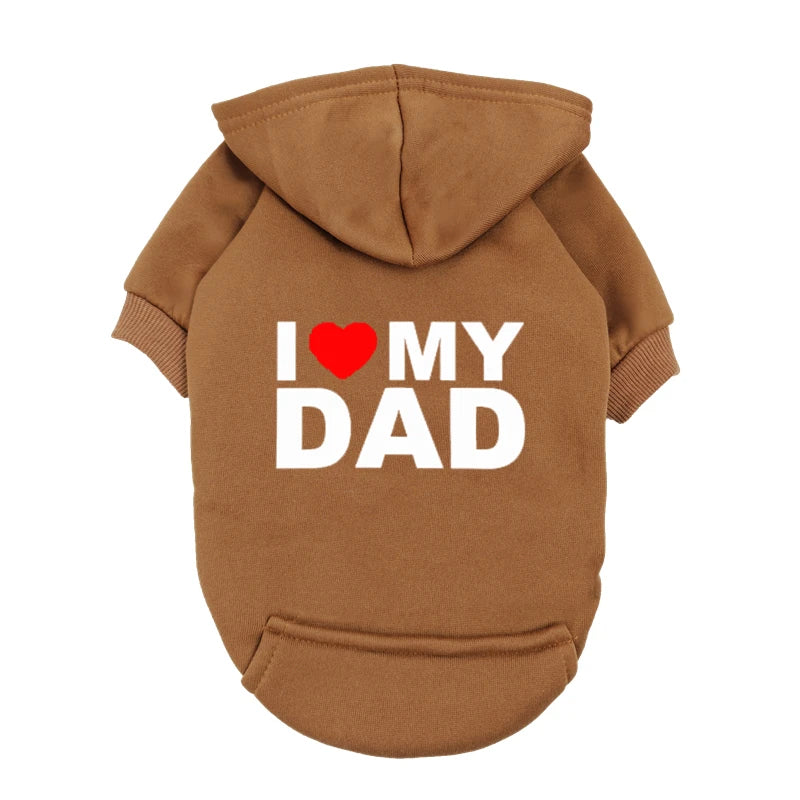 PawDad Hoodie