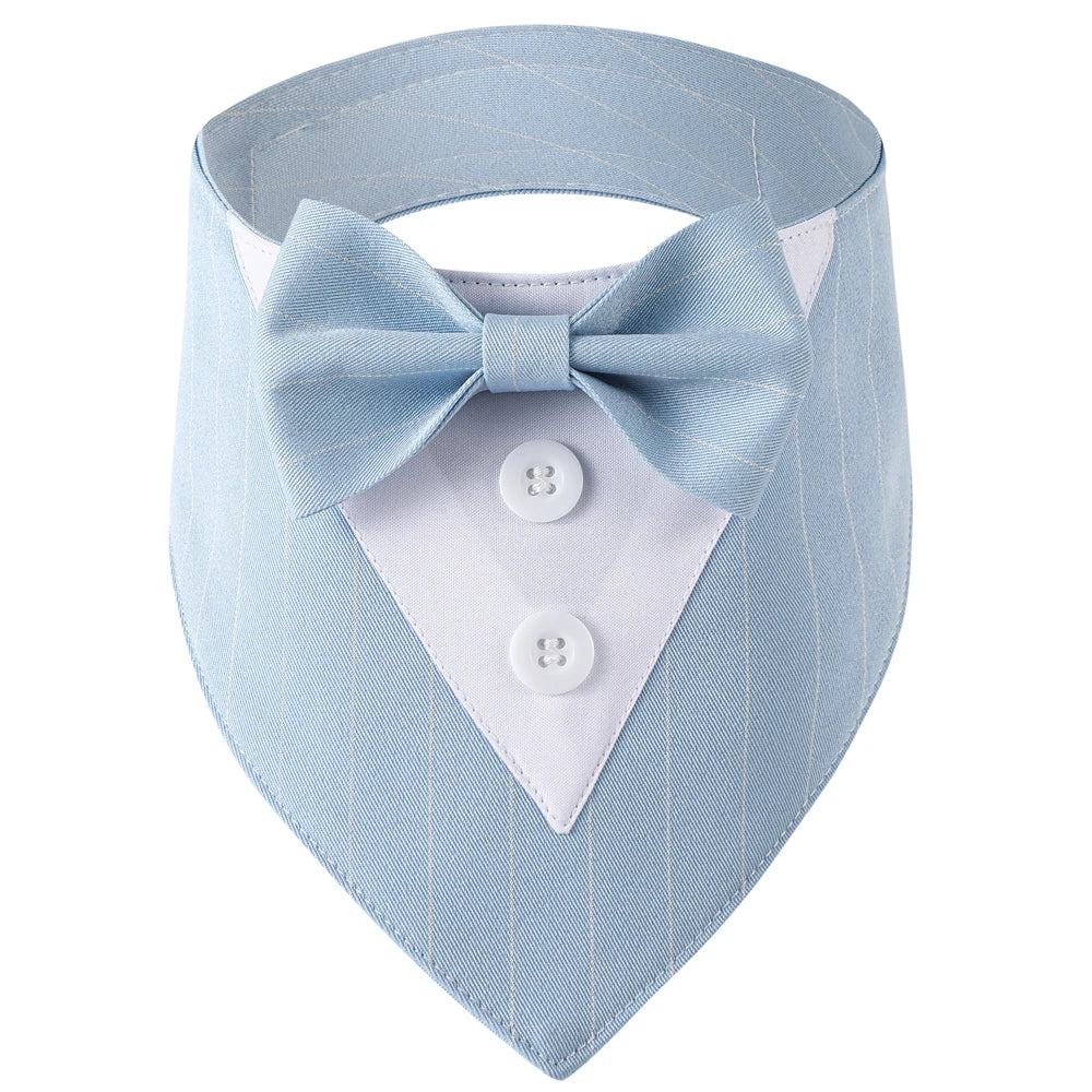 DapperPaw Formal Bandana