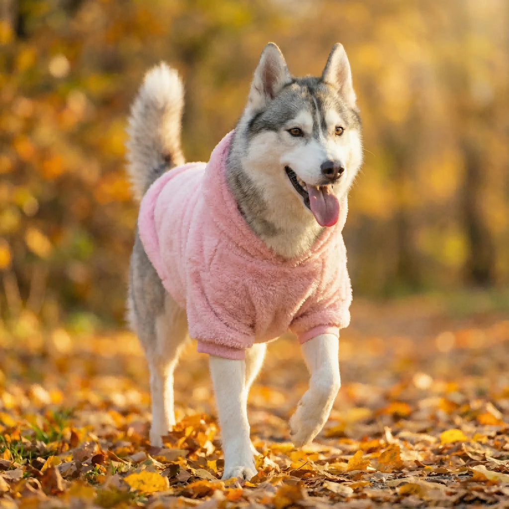 TrailPaws Winter Hoodie