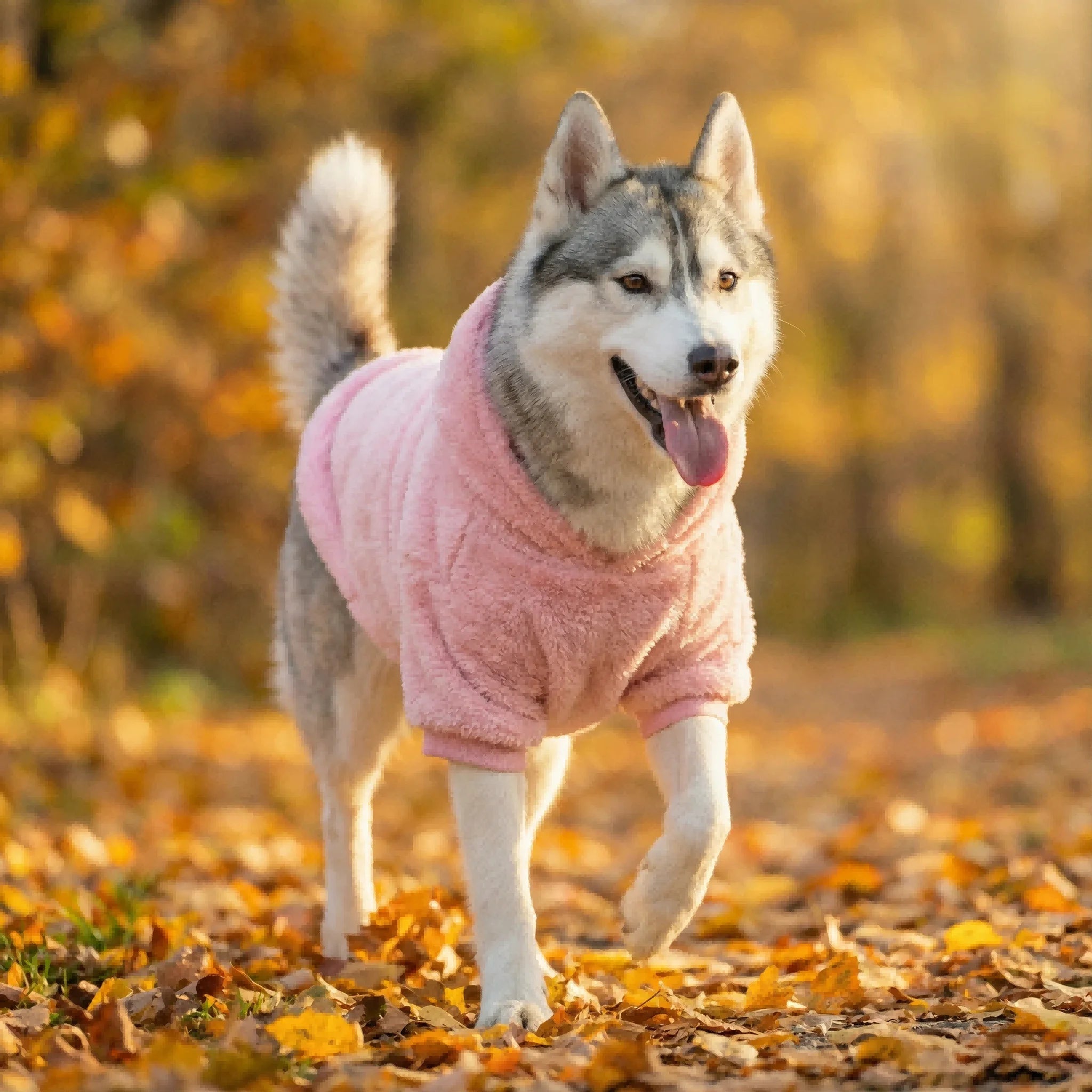 TrailPaws Winter Hoodie