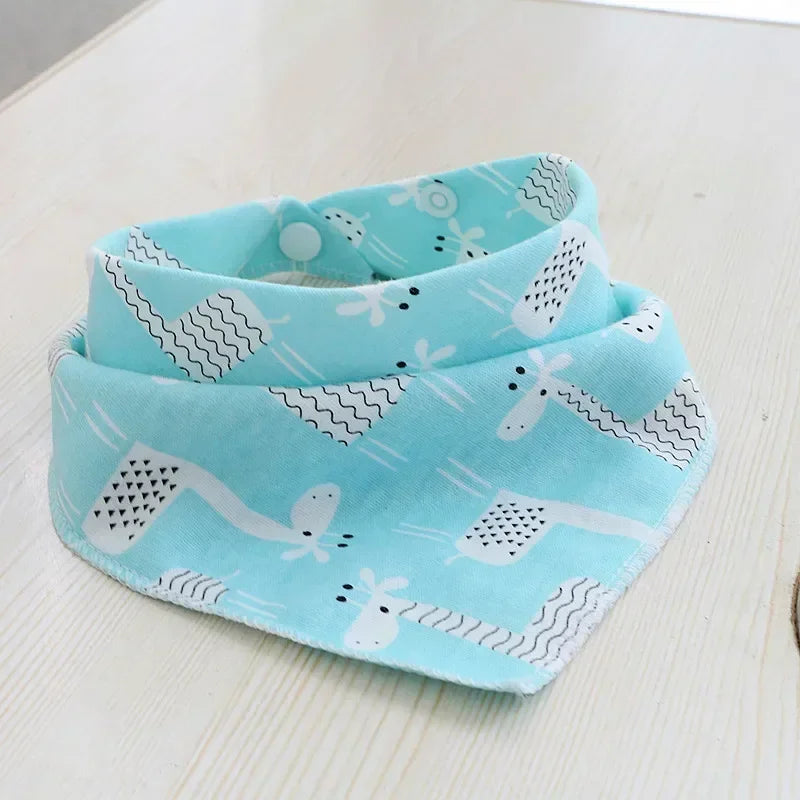 WanderPaws Cotton Bandana