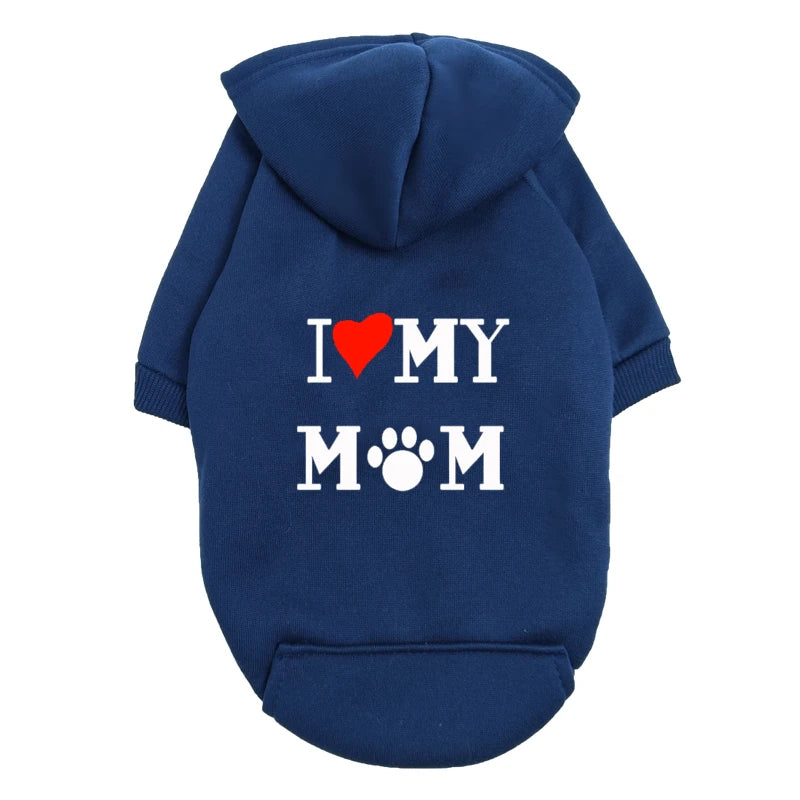 PawMum Hoodie