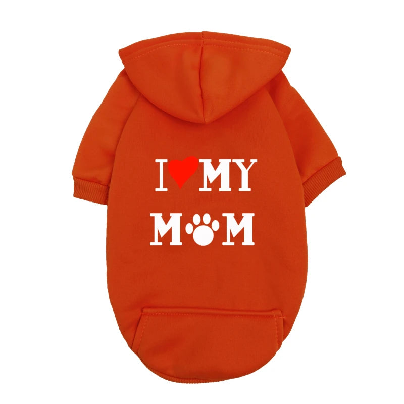 PawMum Hoodie
