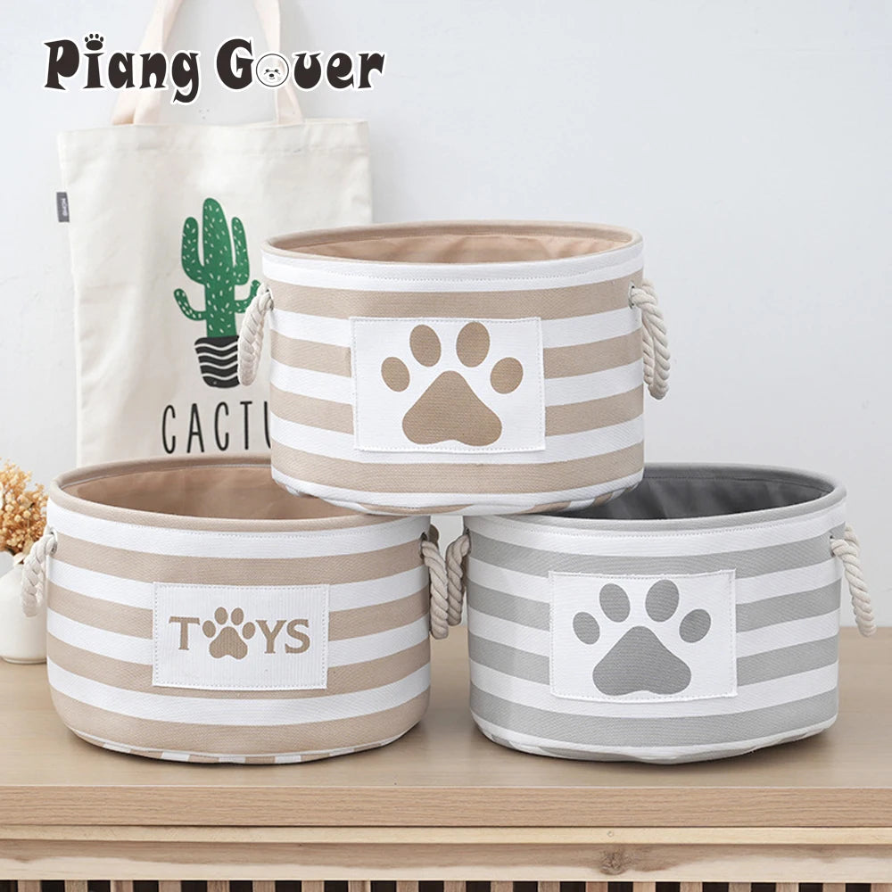 PawKeeper Storage Basket