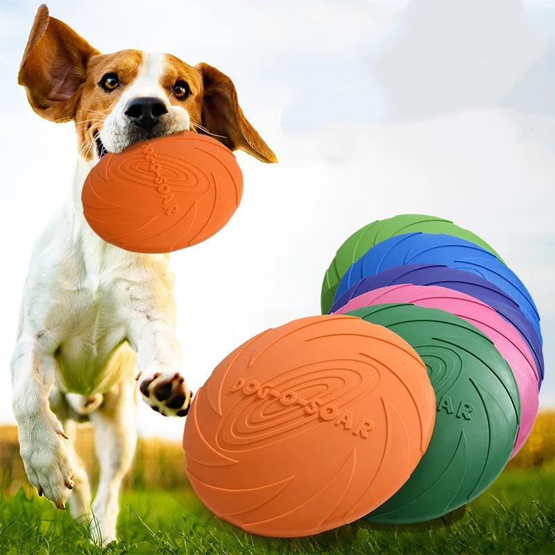 PawLaunch Flex Disc